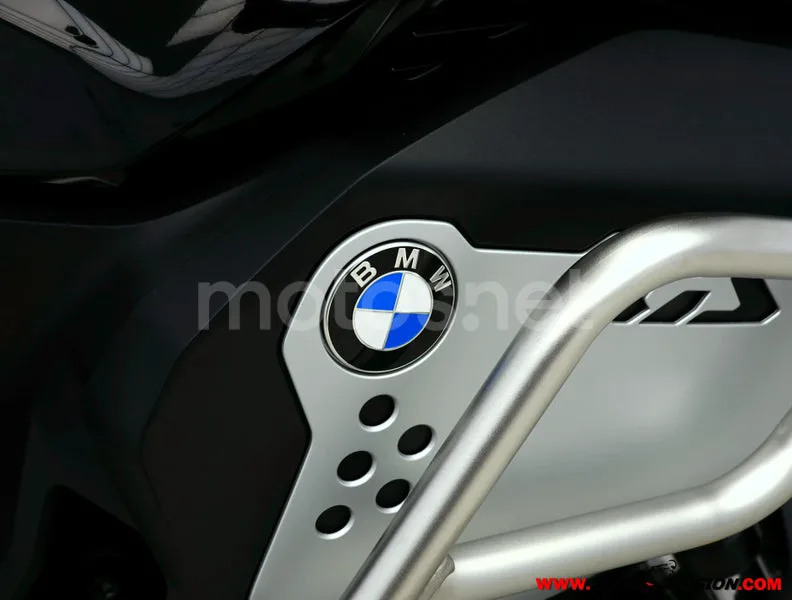BMW F 900 GS - Vista 9