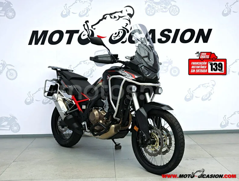 Honda CRF1100L Africa Twin 8500 € 2020 Toledo - 1