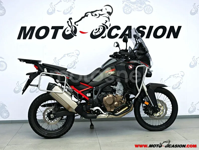 Honda CRF1100L Africa Twin 8500 € 2020 Toledo - 2