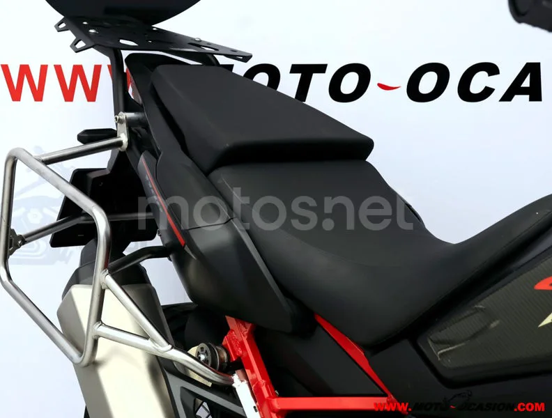 Honda CRF1100L Africa Twin - Vista 11