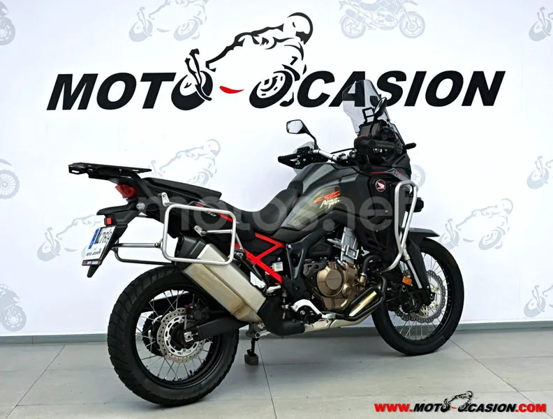 Honda CRF1100L Africa Twin - Vista 3