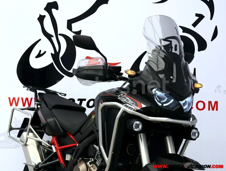 Honda CRF1100L Africa Twin - Vista 4
