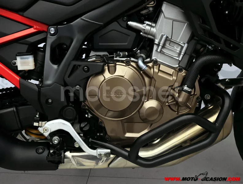 Honda CRF1100L Africa Twin - Vista 5