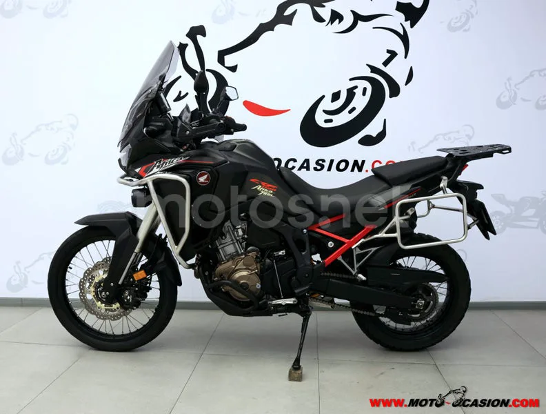 Honda CRF1100L Africa Twin - Vista 7