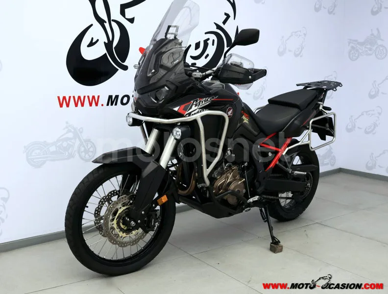Honda CRF1100L Africa Twin - Vista 8