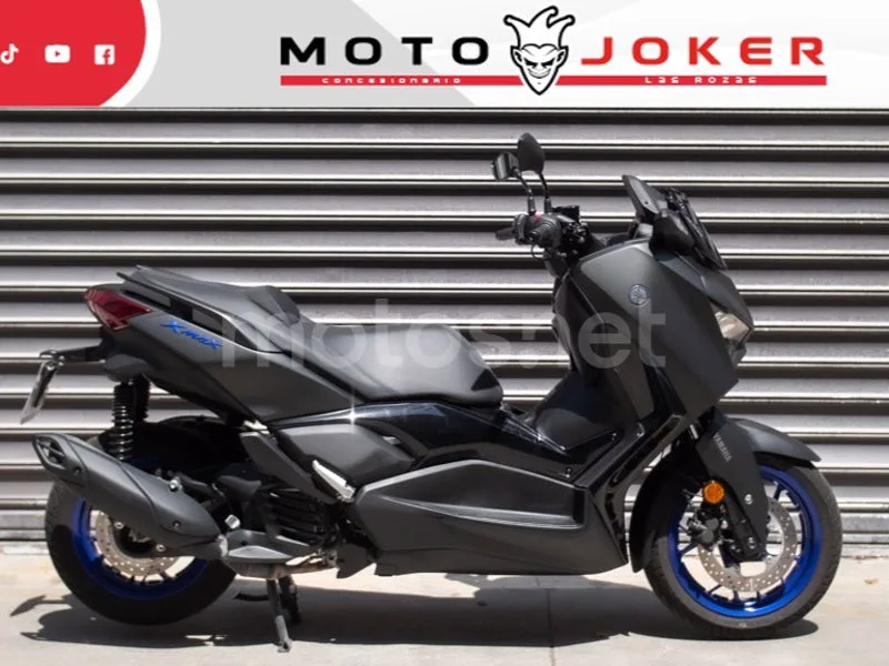 Yamaha XMAX 125 4850 € 2026 Madrid - 1