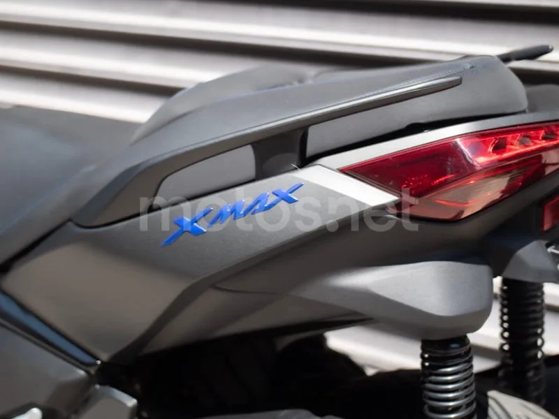 Yamaha XMAX 125 - Vista 16