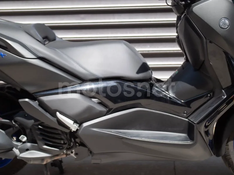 Yamaha XMAX 125 - Vista 5