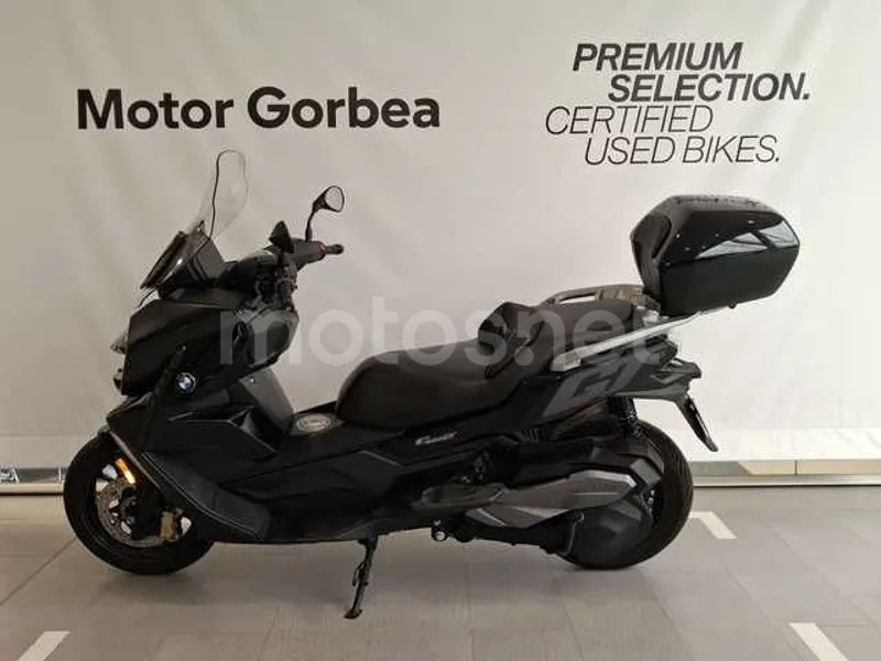BMW C 400 GT 5400 € 2023 Araba - 1