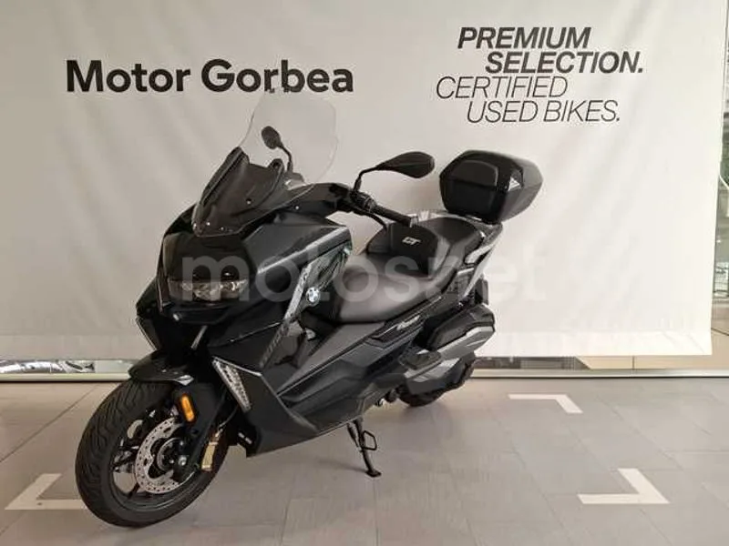 BMW C 400 GT 5400 € 2023 Araba - 2