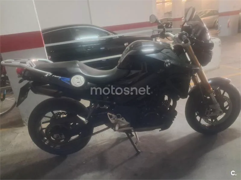 BMW F 800 R 4700 € 2018 Málaga - 2
