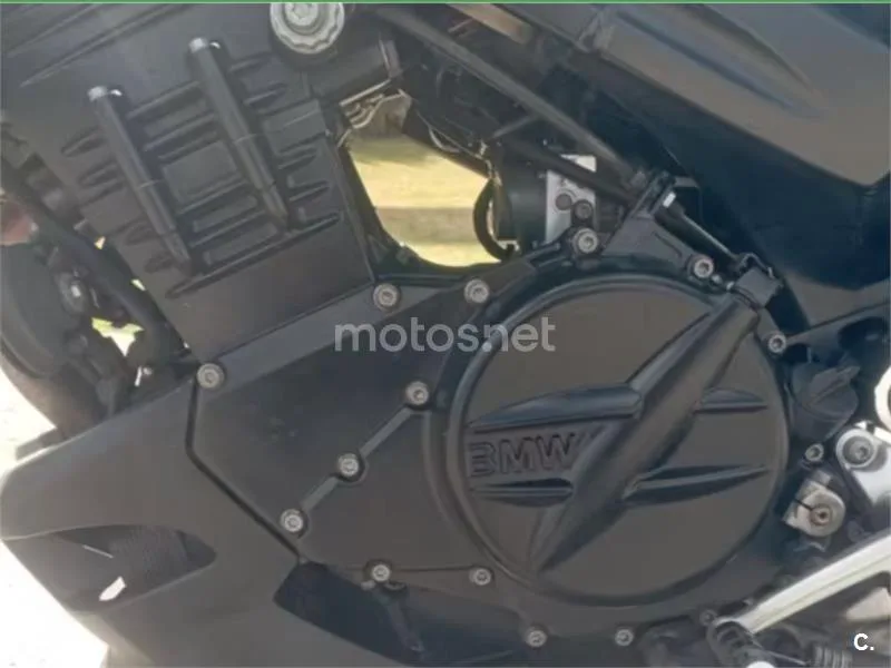 BMW F 800 R - Vista 6