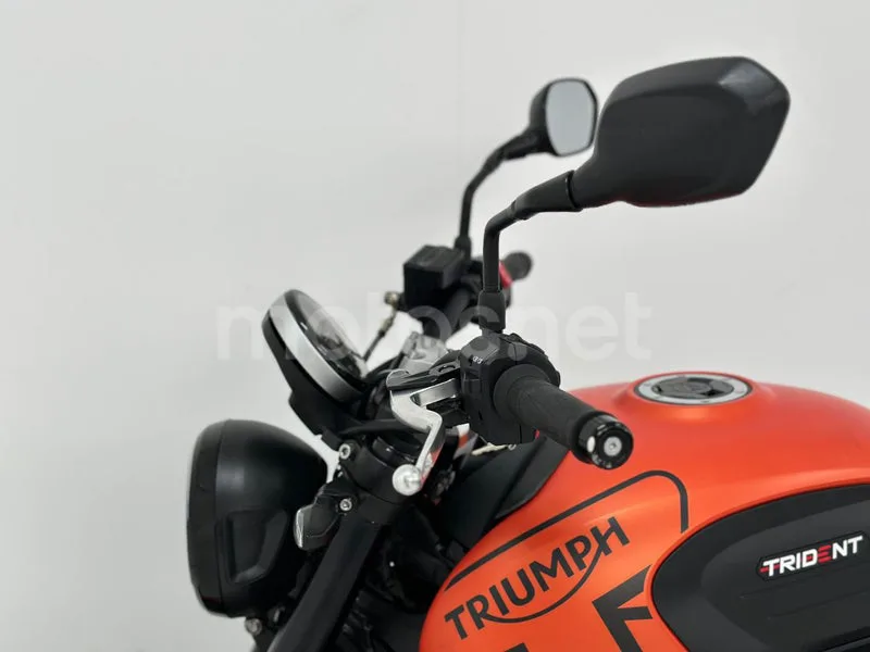 Triumph Trident 660 - Vista 14
