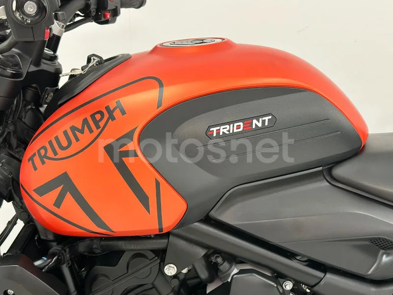 Triumph Trident 660 - Vista 15