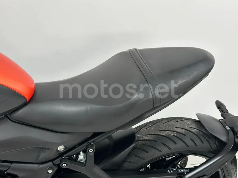 Triumph Trident 660 - Vista 18