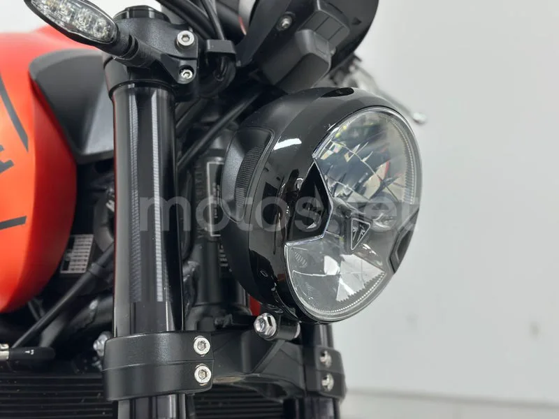 Triumph Trident 660 - Vista 20