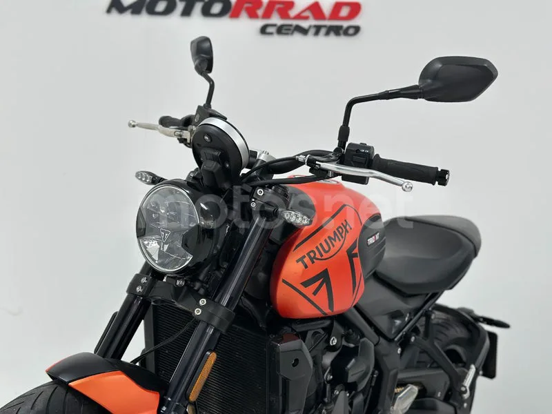 Triumph Trident 660 - Vista 6