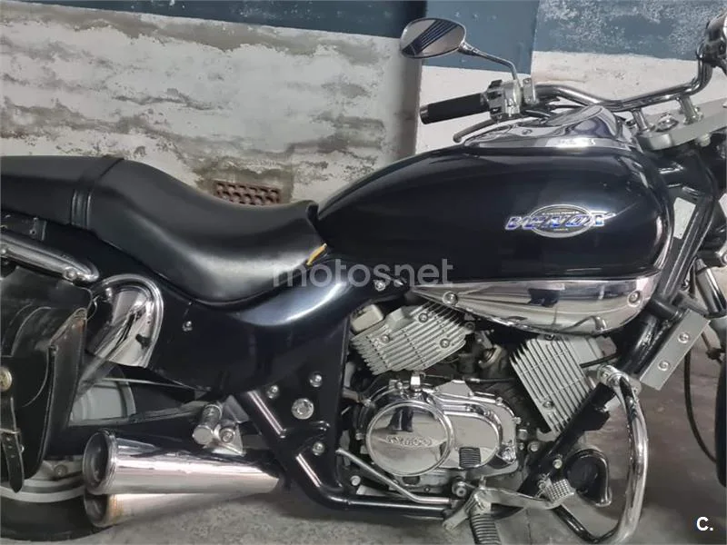 Kymco Venox 250 900 € 2004 Málaga - 1