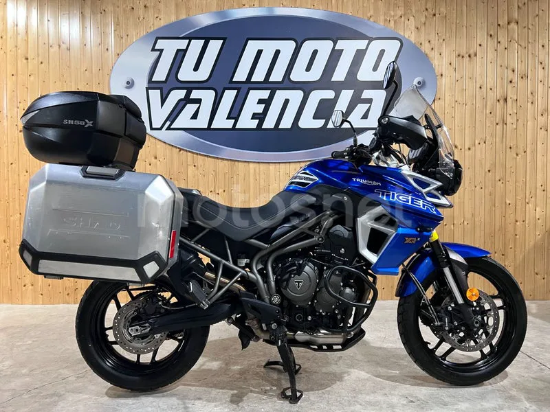 Triumph Tiger 800 XR 5500 € 2018 Valencia - 1