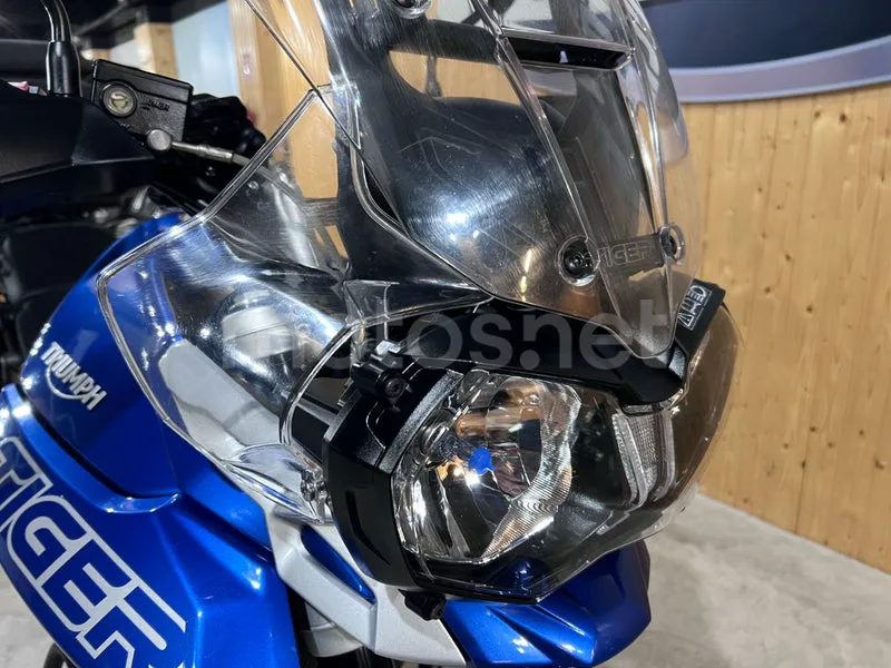 Triumph Tiger 800 XR - Vista 11