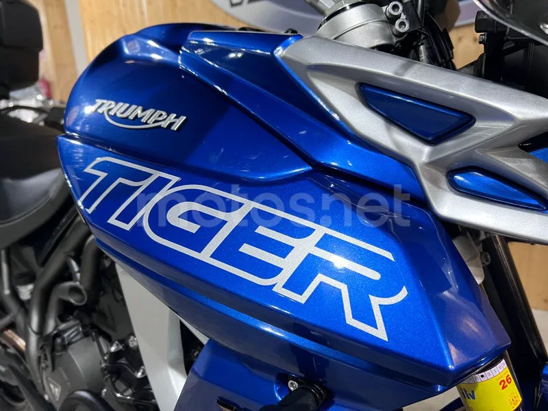 Triumph Tiger 800 XR - Vista 16