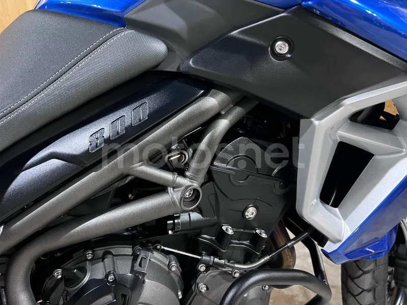 Triumph Tiger 800 XR - Vista 22