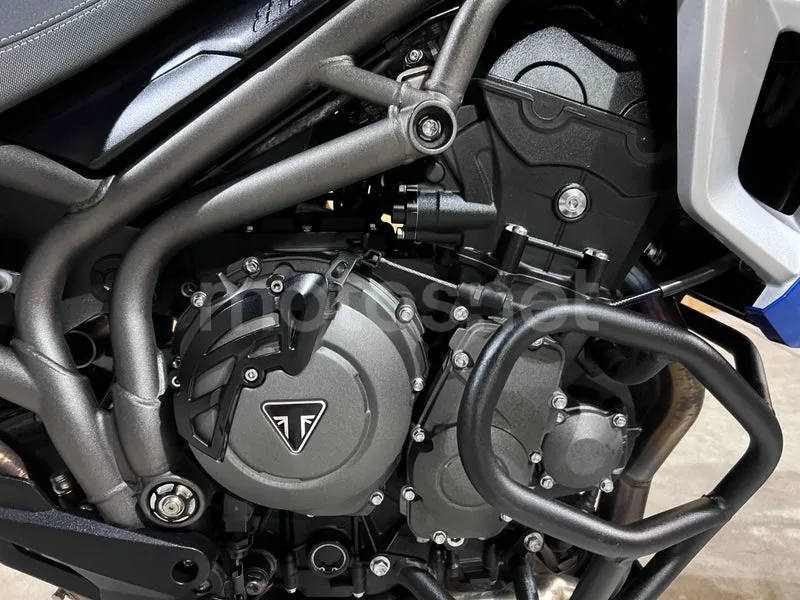 Triumph Tiger 800 XR - Vista 23