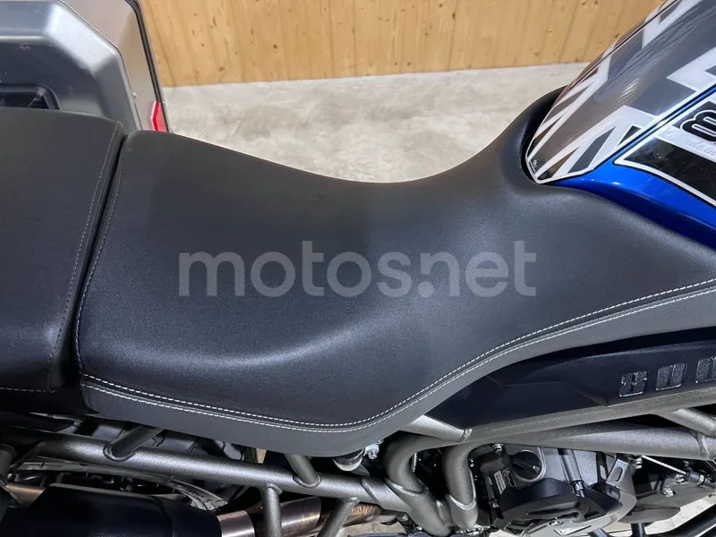 Triumph Tiger 800 XR - Vista 26