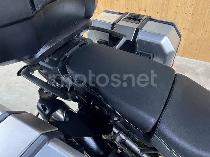 Triumph Tiger 800 XR - Vista 27