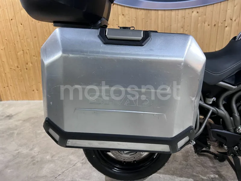 Triumph Tiger 800 XR - Vista 31
