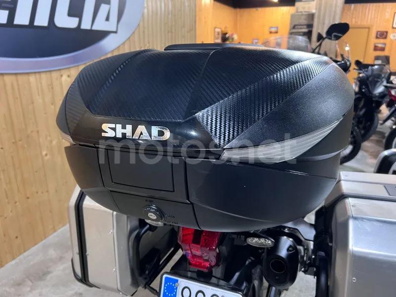 Triumph Tiger 800 XR - Vista 37