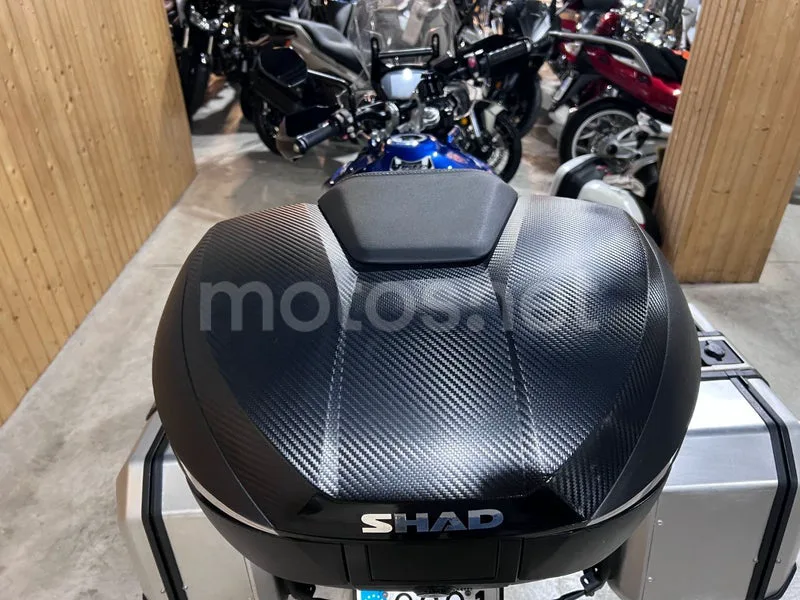 Triumph Tiger 800 XR - Vista 38