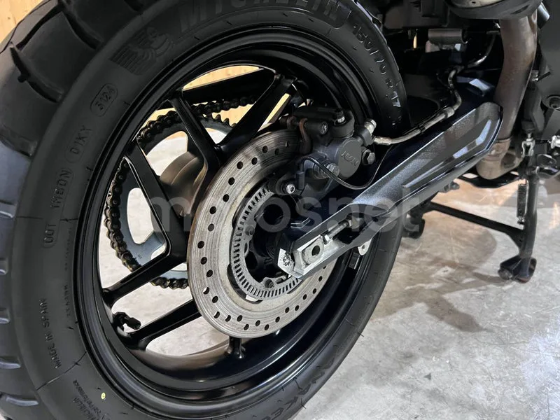 Triumph Tiger 800 XR - Vista 40