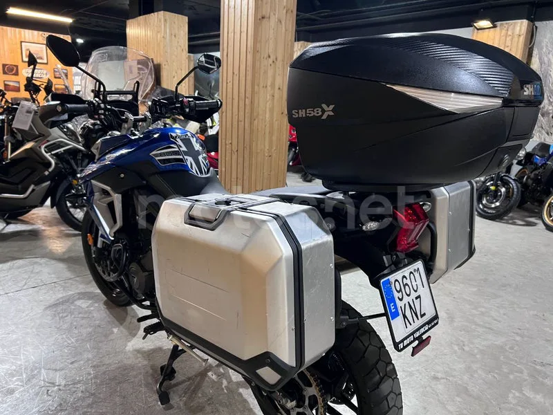 Triumph Tiger 800 XR - Vista 5
