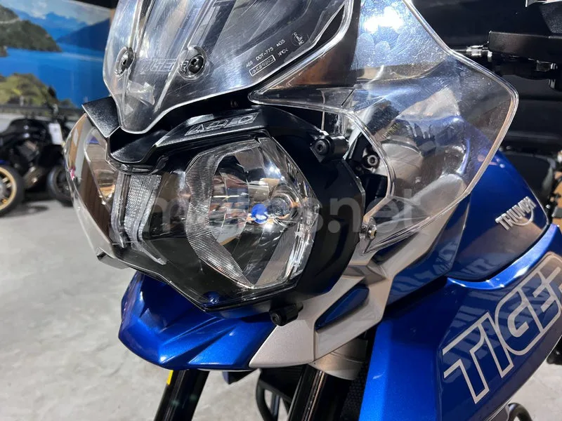 Triumph Tiger 800 XR - Vista 43