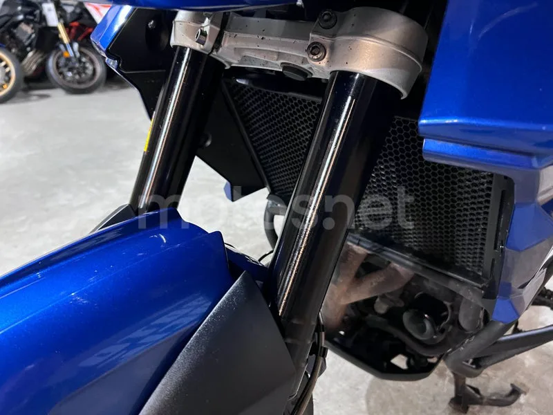 Triumph Tiger 800 XR - Vista 44