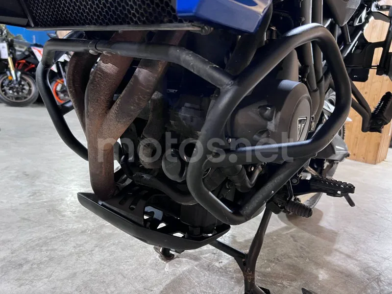 Triumph Tiger 800 XR - Vista 47
