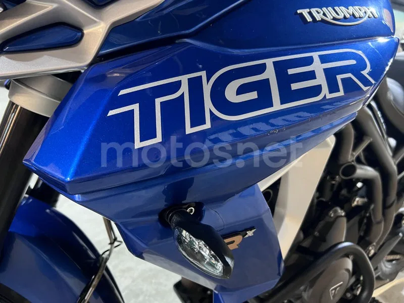 Triumph Tiger 800 XR - Vista 48