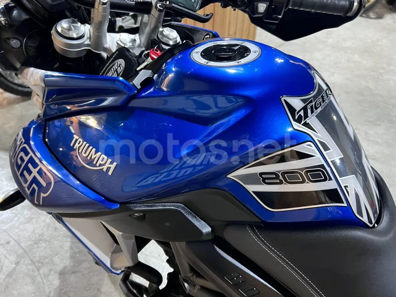 Triumph Tiger 800 XR - Vista 51