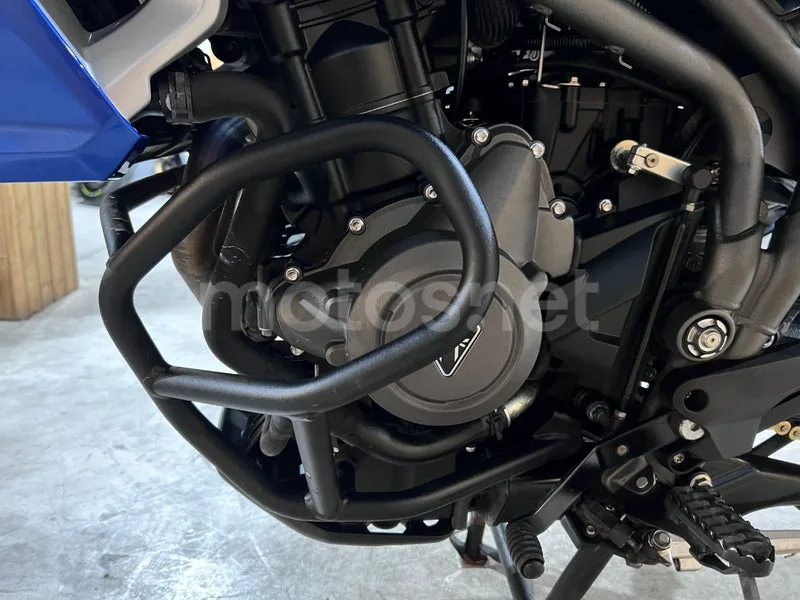 Triumph Tiger 800 XR - Vista 55