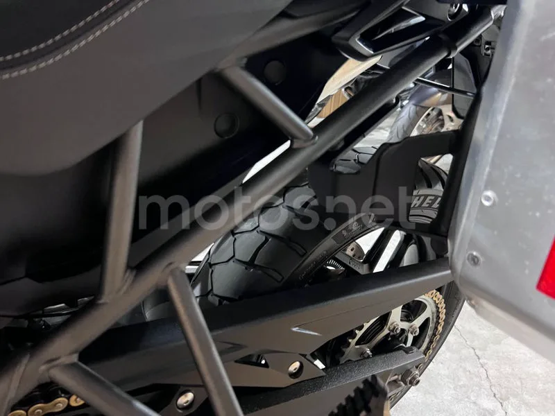 Triumph Tiger 800 XR - Vista 59