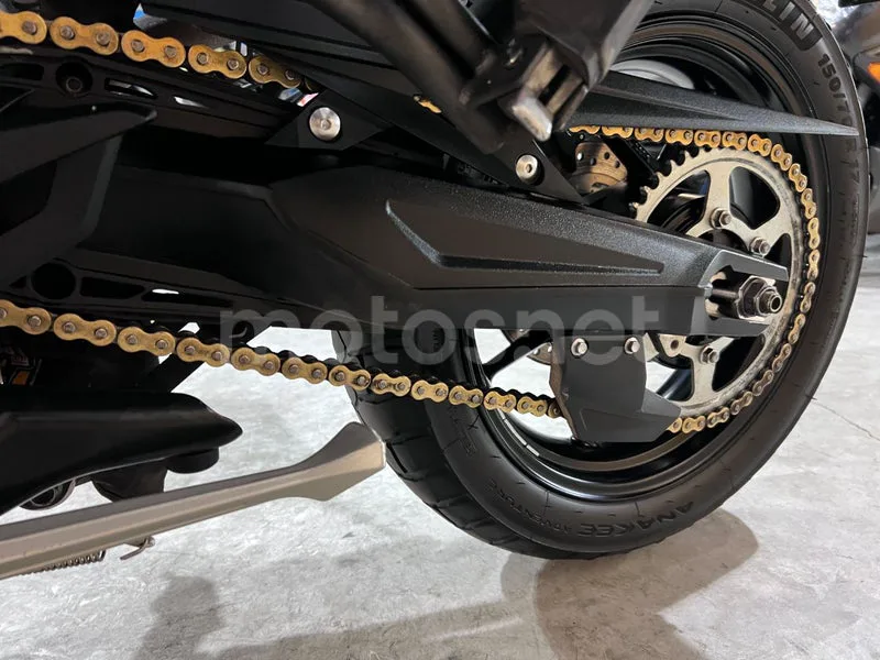 Triumph Tiger 800 XR - Vista 60