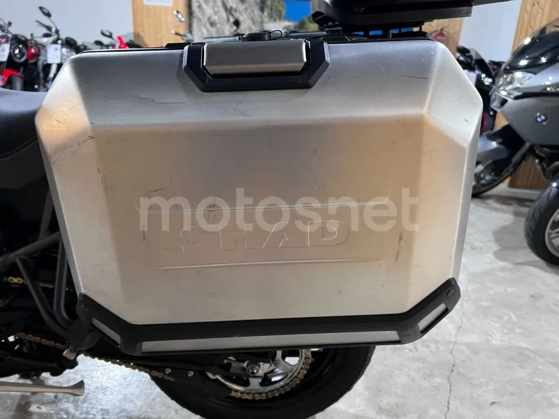 Triumph Tiger 800 XR - Vista 62