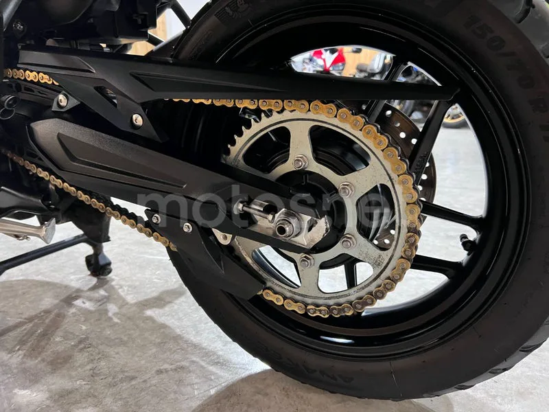 Triumph Tiger 800 XR - Vista 65