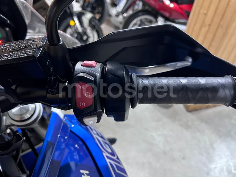 Triumph Tiger 800 XR - Vista 69