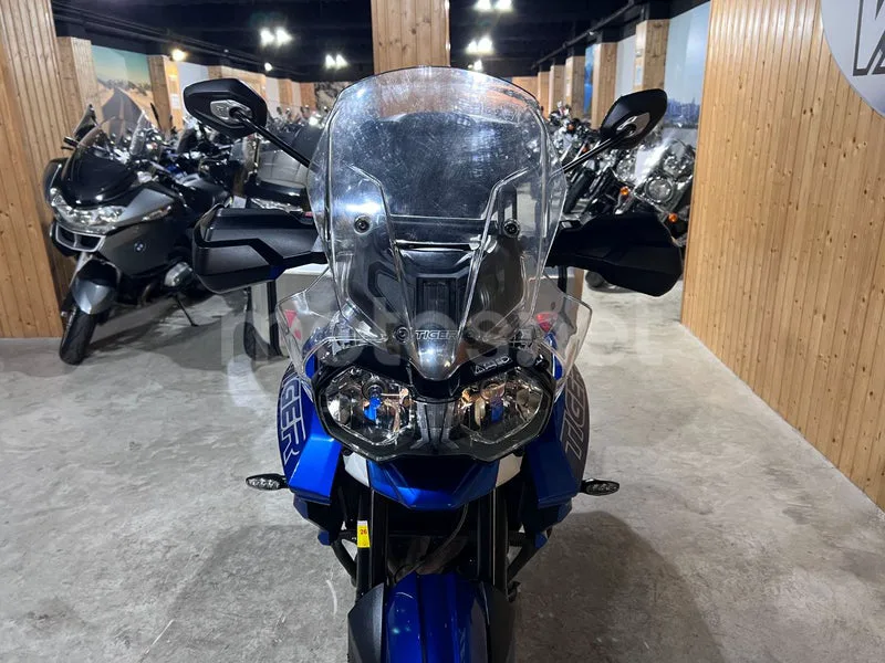 Triumph Tiger 800 XR - Vista 8