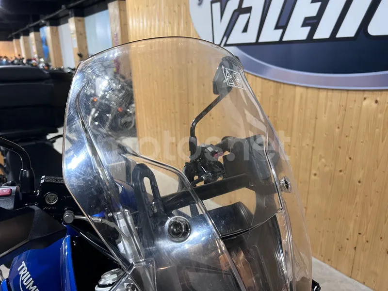 Triumph Tiger 800 XR - Vista 10