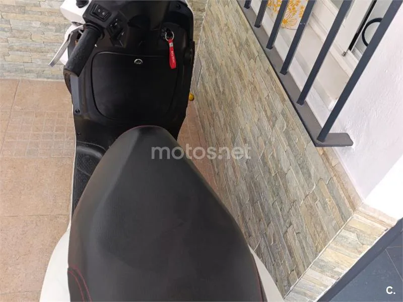 SYM Symphony 125 - Vista 7