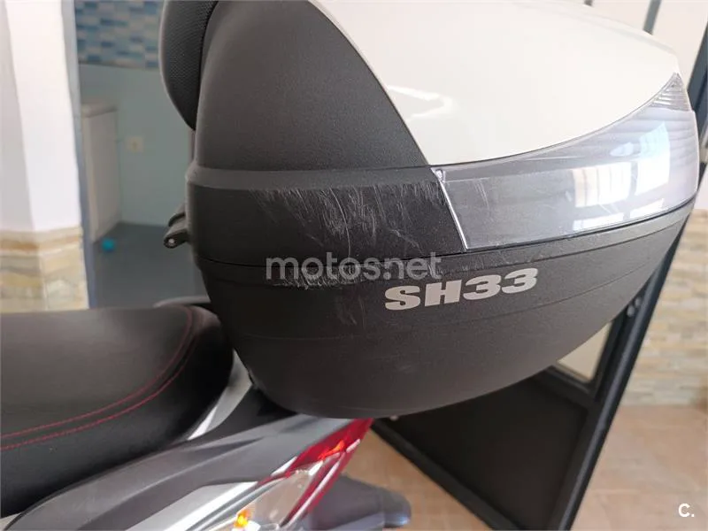 SYM Symphony 125 - Vista 10