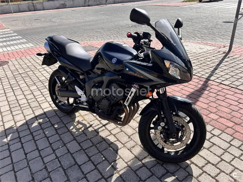 Yamaha FZ6 Fazer S2 2700 € 2007 Madrid - 1